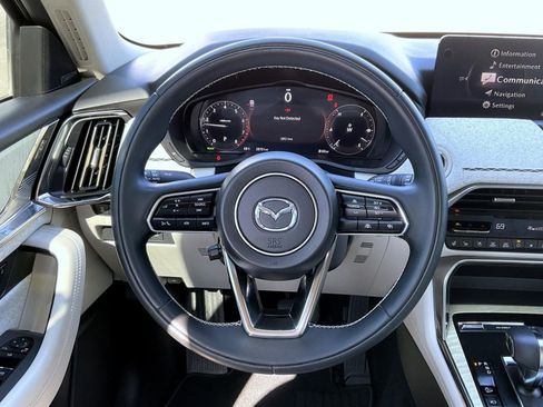 Certified 2024 MAZDA CX-90 3.3 Turbo S w/ Premium Plus AWD/4WD image 11