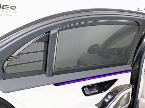 Certified 2023 Mercedes-Benz S 500 4MATIC image 27