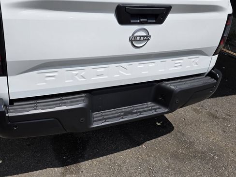 New 2026 Nissan Frontier S w/ S Utility Package RWD image 23