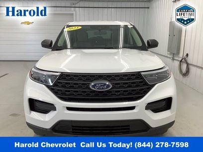 Used 2023 Ford Explorer 4WD