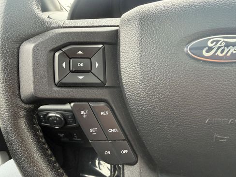 Used 2015 Ford F150 XLT w/ Equipment Group 302A Luxury image 16