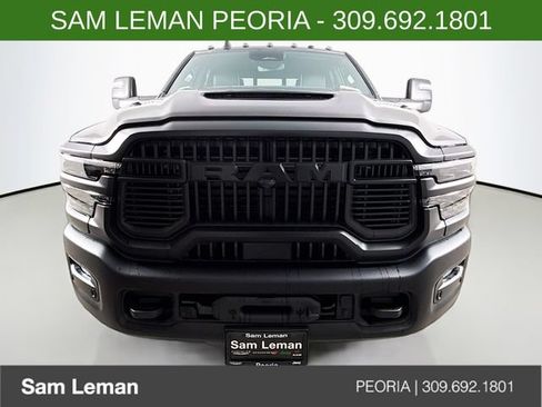 New 2026 RAM 2500 Power Wagon AWD/4WD image 2