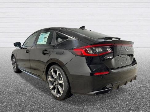 New 2026 Honda Civic Sport Touring image 4