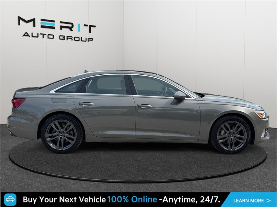 Used 2023 Audi A6 Premium Plus w/ Premium Plus Package AWD/4WD image 10
