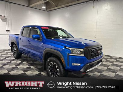 Certified 2024 Nissan Frontier PRO-4X w/ Pro Convenience Package