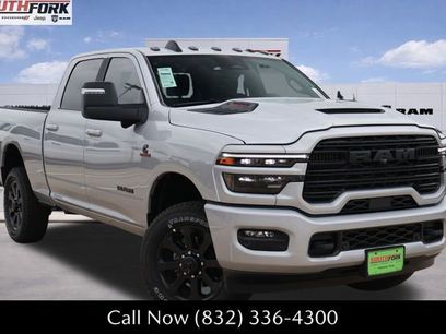 New 2026 RAM 2500 Laramie