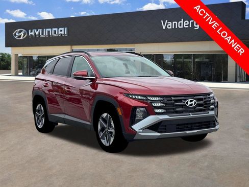 New 2026 Hyundai Tucson SEL image 12