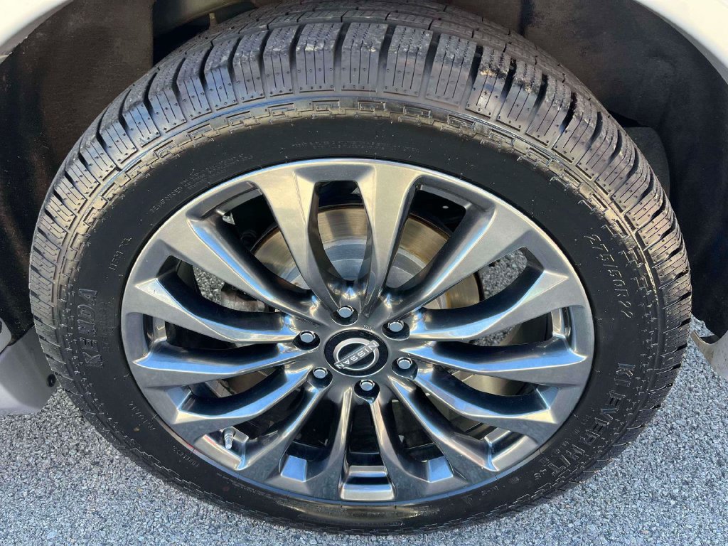 Used 2021 Nissan Armada Platinum w/ Captain's Chairs Package AWD/4WD image 39