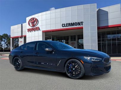 Used 2022 BMW M850i Gran Coupe xDrive w/ Driving Assistance Package
