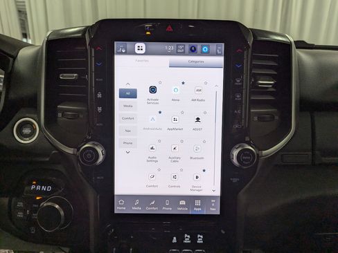 New 2026 RAM 1500 Big Horn image 19