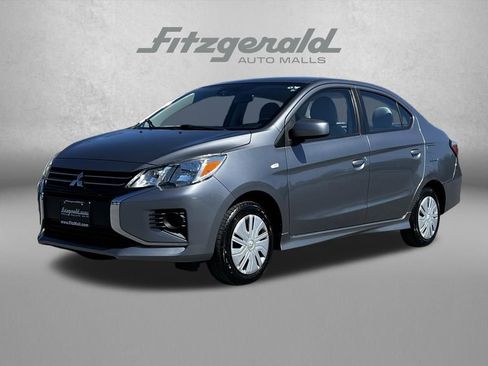 Used 2021 Mitsubishi Mirage G4 LE image 2