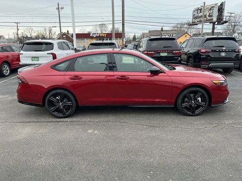New 2026 Honda Accord Sport image 11