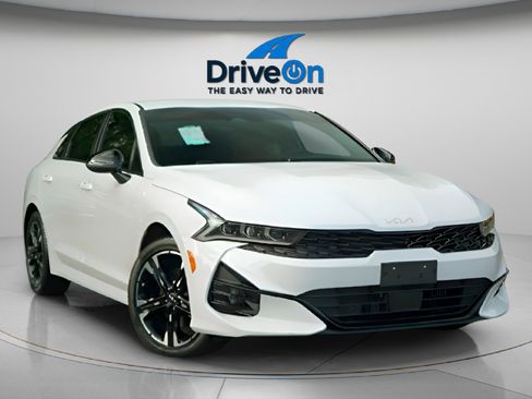 Used 2024 Kia K5 GT-Line w/ GT-Line Premium Package image 14