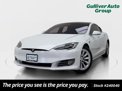 Used 2018 Tesla Model S 75D