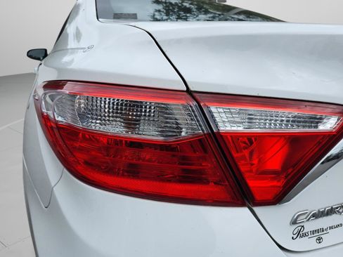 Used 2017 Toyota Camry LE image 27