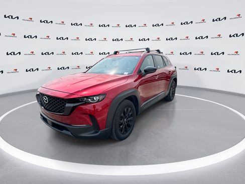 Used 2024 MAZDA CX-50 AWD 2.5 S w/ Weather Package image 4