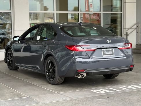 Certified 2026 Toyota Camry SE FWD image 10