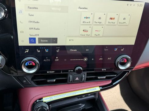 New 2026 Lexus NX 350 AWD w/ Premium Package image 19
