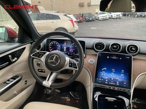 Used 2023 Mercedes-Benz C 300 Sedan image 14