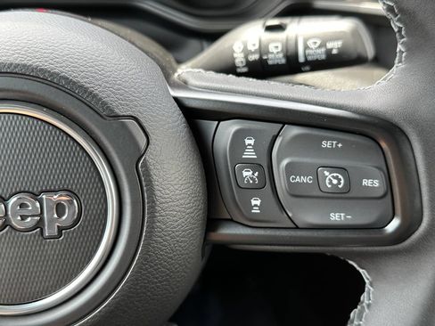 New 2026 Jeep Wrangler Unlimited Sport AWD/4WD image 22