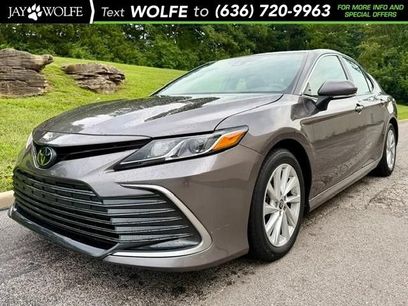 Used 2024 Toyota Camry LE