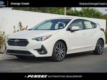 New 2025 Subaru Impreza 2.0i Sport