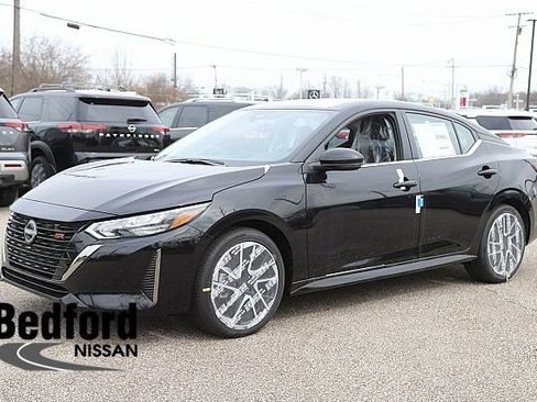 Used 2025 Nissan Sentra SR image 1
