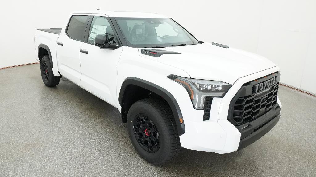 New 2026 Toyota Tundra TRD Pro AWD/4WD image 31
