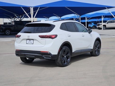 New 2026 Buick Envision Sport Touring AWD/4WD image 3