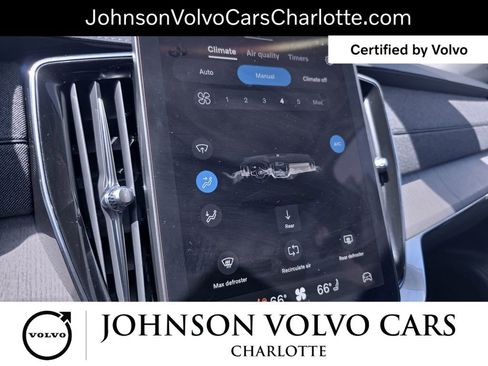 Certified 2025 Volvo XC90 T8 Ultra w/ Protection Package Premier AWD/4WD image 23