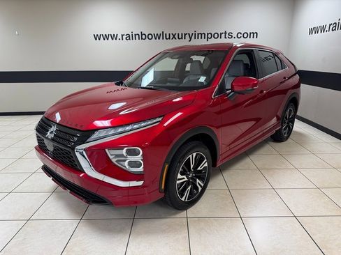 New 2026 Mitsubishi Eclipse Cross SEL image 3