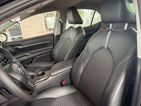 Used 2024 Toyota Camry SE w/ Blackout Package (TMS) FWD image 16
