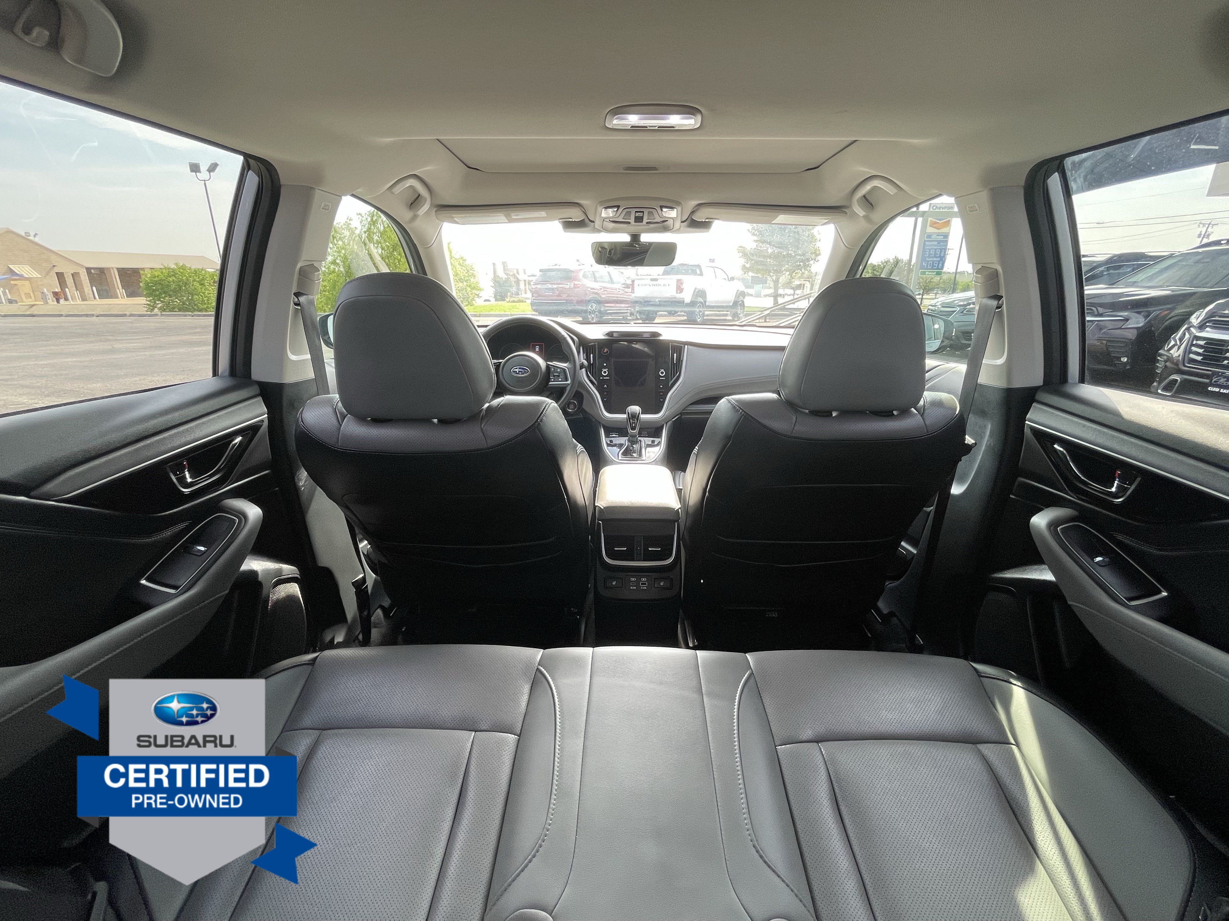 Certified 2025 Subaru Outback Limited AWD/4WD image 14