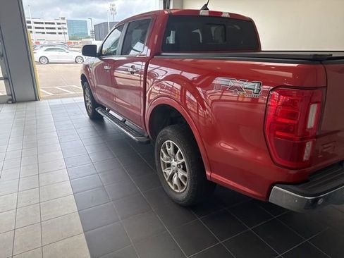 Used 2019 Ford Ranger Lariat w/ Equipment Group 501A Mid image 7