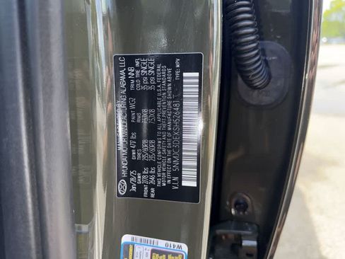 Used 2025 Hyundai Tucson SEL FWD image 29