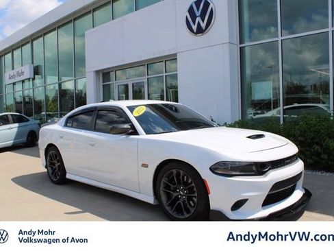 Used 2022 Dodge Charger Scat Pack w/ Plus Group RWD image 1