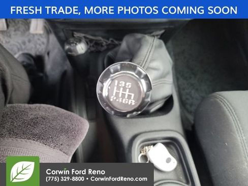 Used 2012 Jeep Wrangler Sport w/ Black Appearance Group AWD/4WD image 15