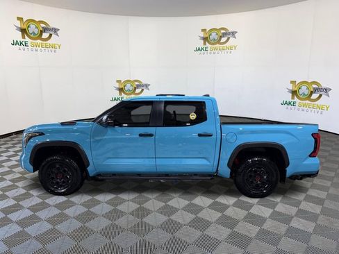Used 2026 Toyota Tundra TRD Pro w/ Tow Tech Package AWD/4WD image 6