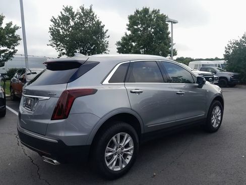 Used 2025 Cadillac XT5 Luxury FWD image 20