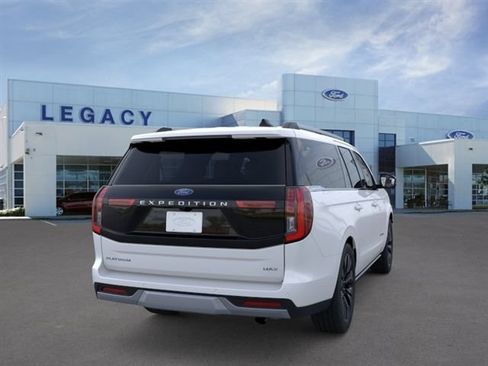New 2026 Ford Expedition Max Platinum w/ Driver's Package AWD/4WD image 8