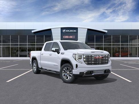 New 2026 GMC Sierra 1500 Denali w/ Technology Package AWD/4WD image 25