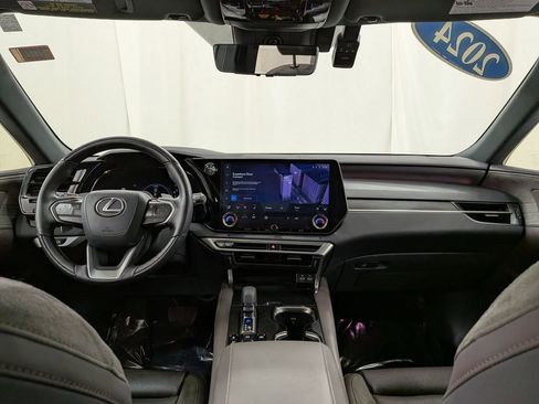 Certified 2024 Lexus RX 450h AWD w/ Convenience Package image 13