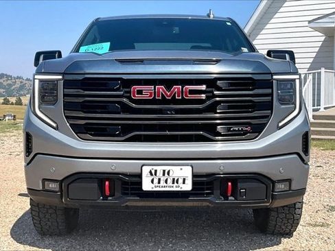 Used 2023 GMC Sierra 1500 AT4 AWD/4WD image 2