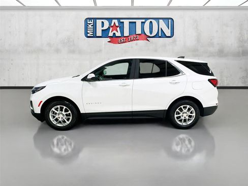 Used 2024 Chevrolet Equinox LT image 4