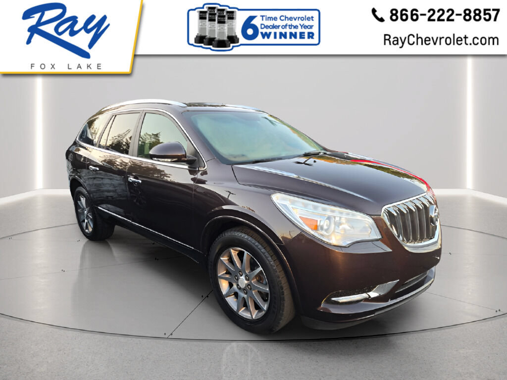 Used 2015 Buick Enclave Leather AWD/4WD image 1
