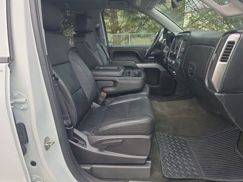 Used 2017 Chevrolet Silverado 1500 LT w/ All Star Edition image 11