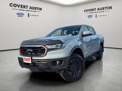 Used 2022 Ford Ranger Lariat w/ Tremor Off-Road Package
