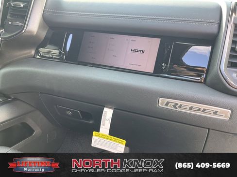 New 2026 RAM 1500 Rebel image 32