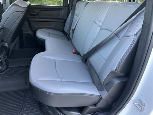 New 2026 RAM 2500 Tradesman w/ Chrome Appearance Group image 9