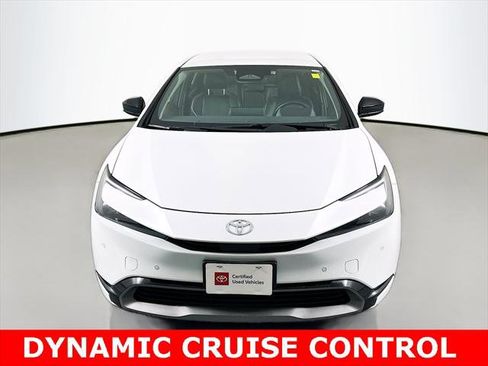Certified 2023 Toyota Prius XLE image 3